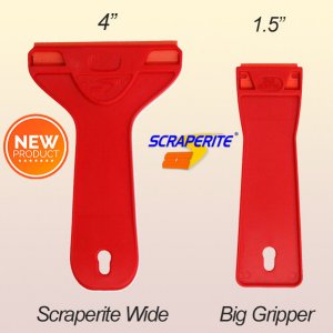 scraperite wide